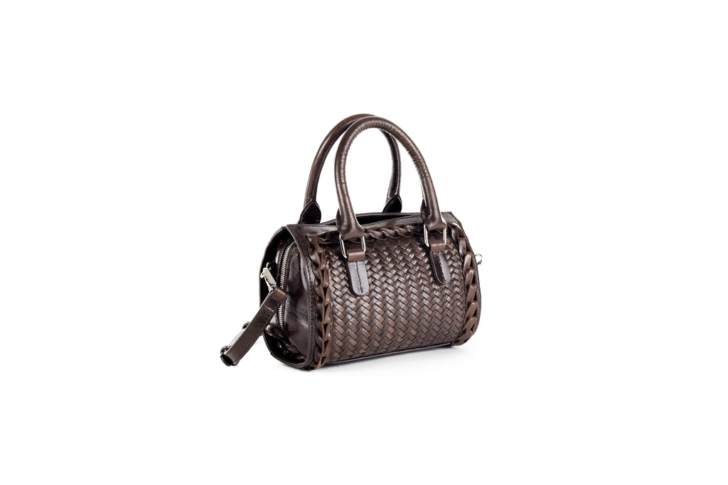 CA 1496 MINI | INTERLACED | LIGHT UMBER - Calonge