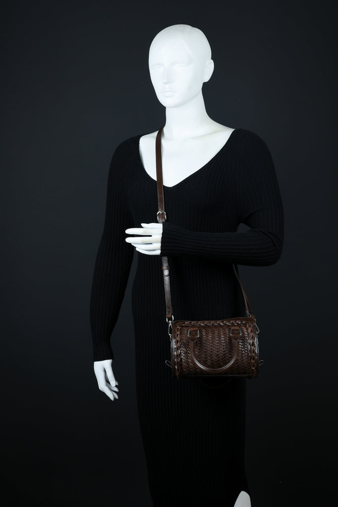 CA 1496 MINI | INTERLACED | LIGHT UMBER - Calonge