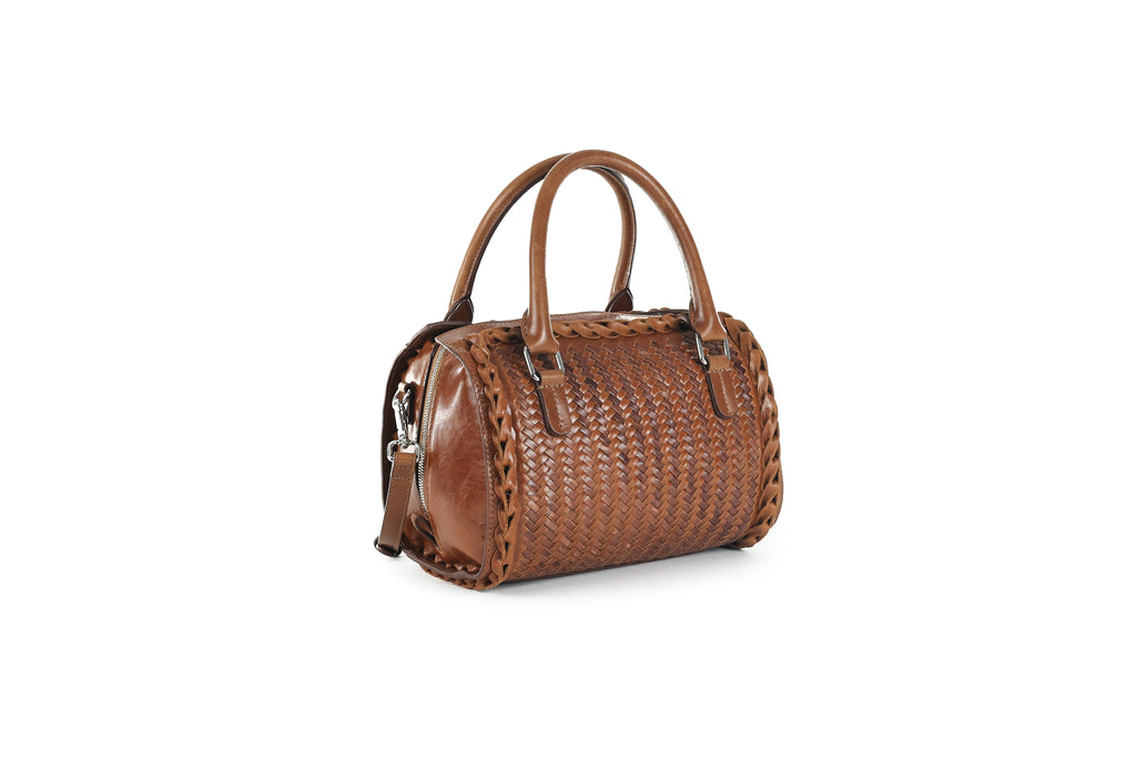 CA 1495 SMALL | INTERLACED | TEAK - Calonge