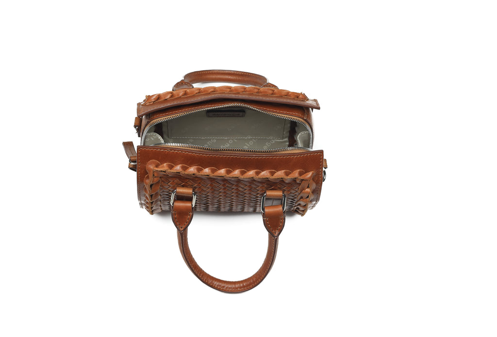 CA 1496 MINI | INTERLACED | TEAK - Calonge