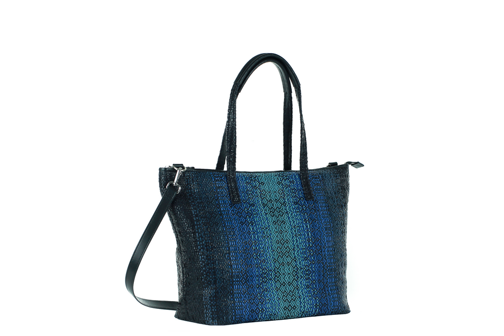 CA 1497 | WOVEN | BLUE MARTINI - Calonge