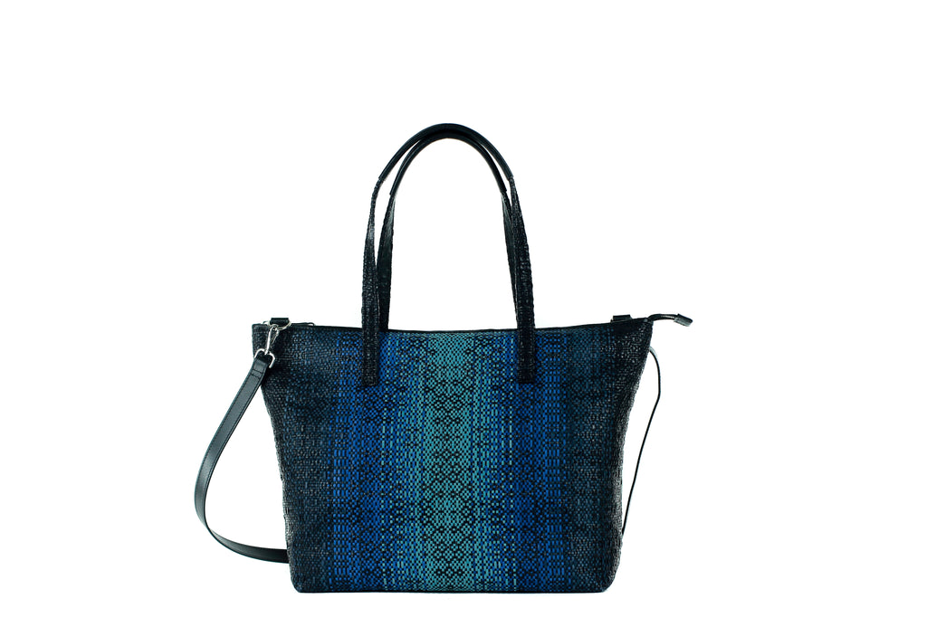 CA 1497 | WOVEN | BLUE MARTINI - Calonge