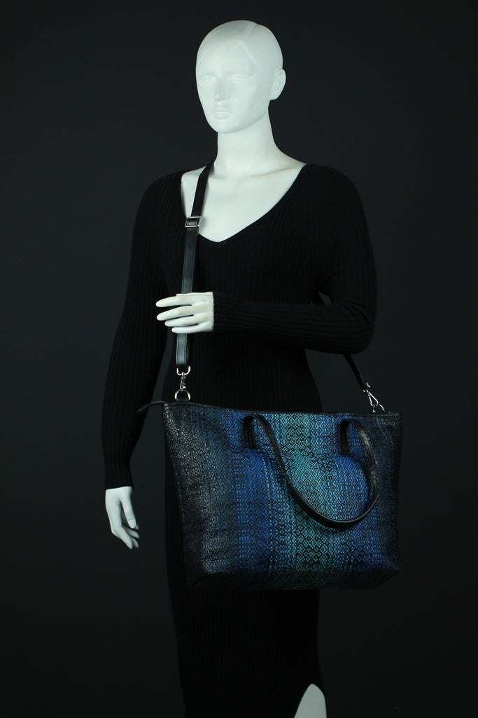 CA 1497 | WOVEN | BLUE MARTINI - Calonge