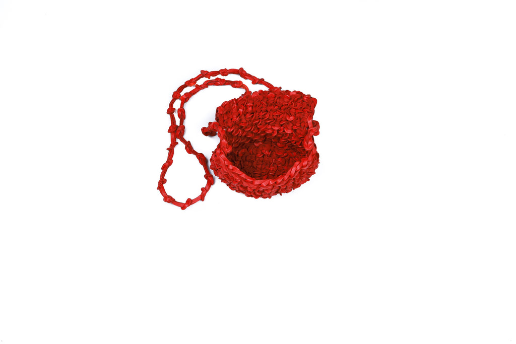 CA 1498 MINIATURE | IRIS | RED VELVET - Calonge