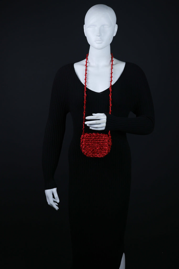 CA 1498 MINIATURE | IRIS | RED VELVET - Calonge