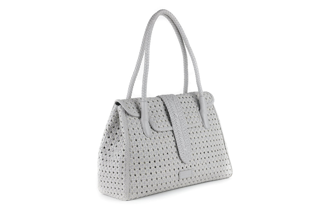 CA 1508 | HANDWOVEN MOULINET | CLOUD - Calonge