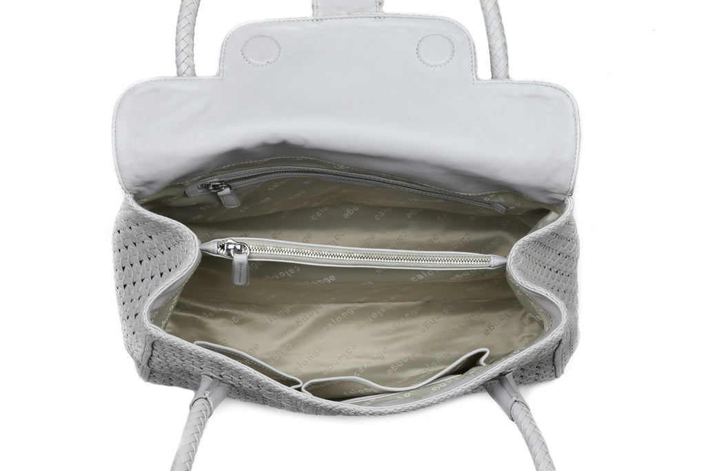 CA 1508 | HANDWOVEN MOULINET | CLOUD - Calonge