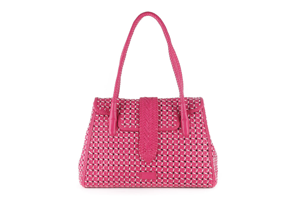 CA 1508 | HANDWOVEN MOULINET | LOTUS - Calonge