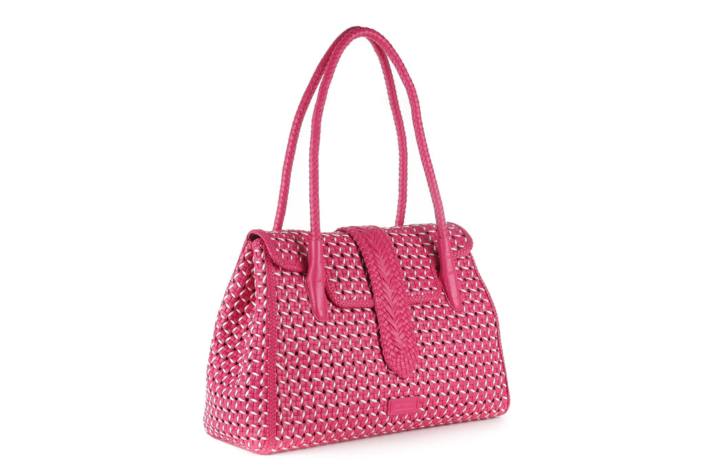 CA 1508 | HANDWOVEN MOULINET | LOTUS - Calonge