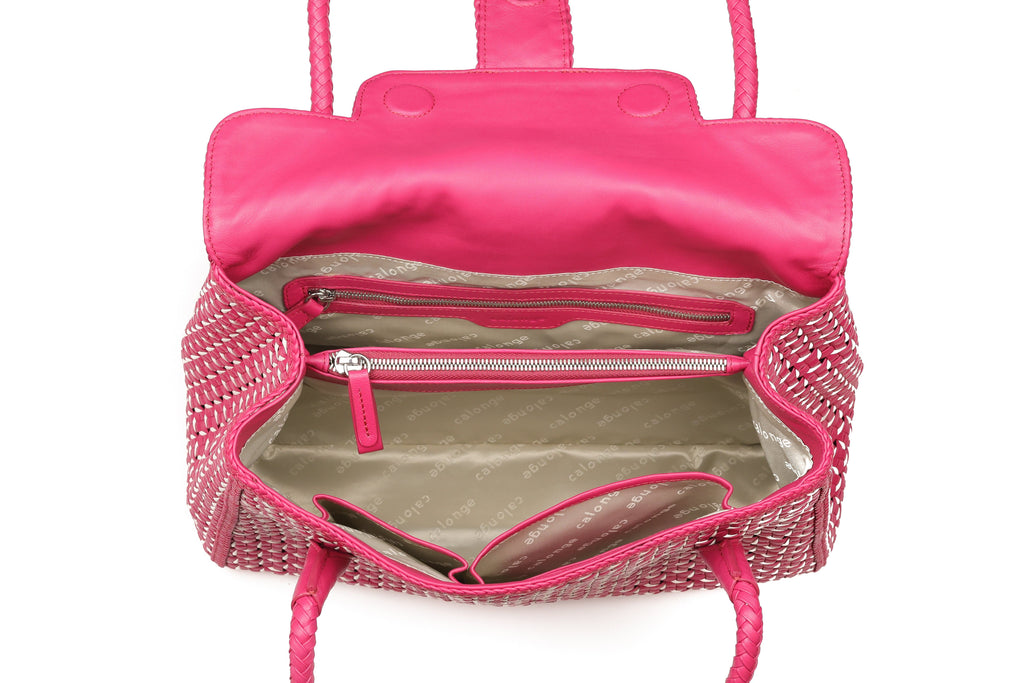 CA 1508 | HANDWOVEN MOULINET | LOTUS - Calonge