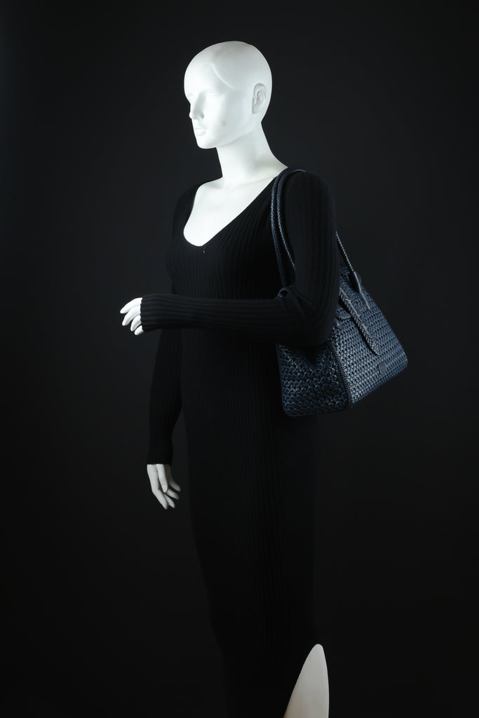 CA 1508 | HANDWOVEN MOULINET | ROYAL BLUE - Calonge