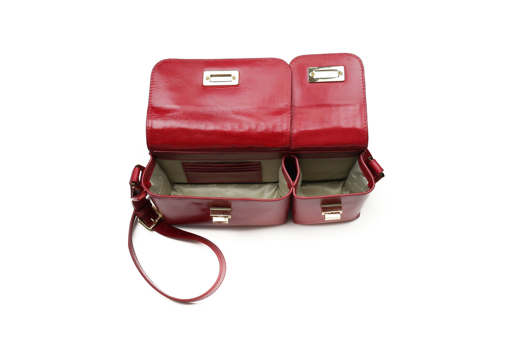 CA 1510 | WOVEN | RED - Calonge