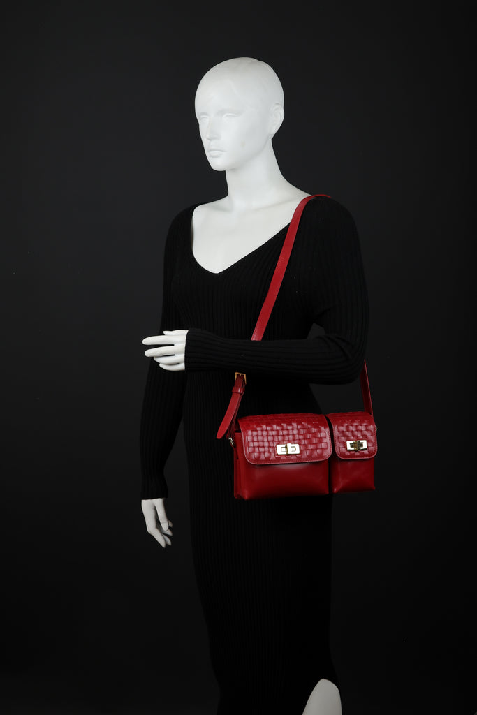 CA 1510 | WOVEN | RED - Calonge