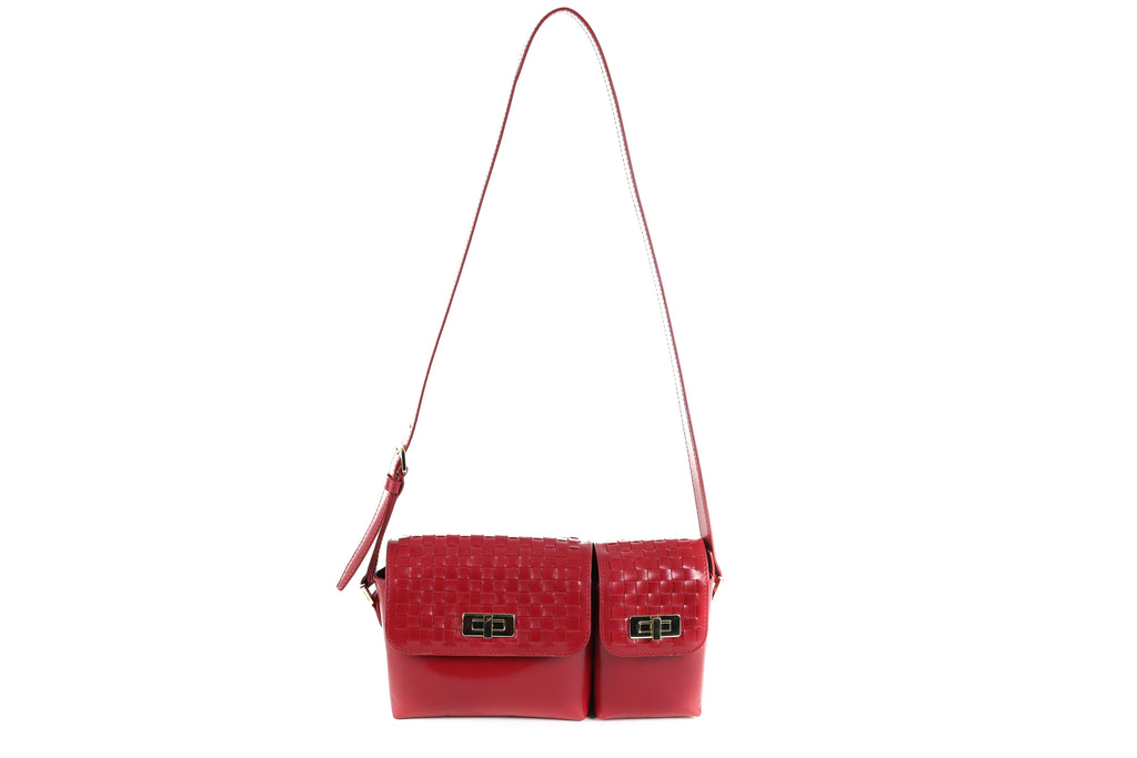 CA 1510 | WOVEN | RED - Calonge