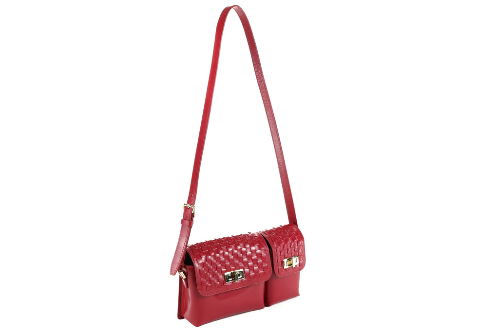 CA 1510 | WOVEN | RED - Calonge