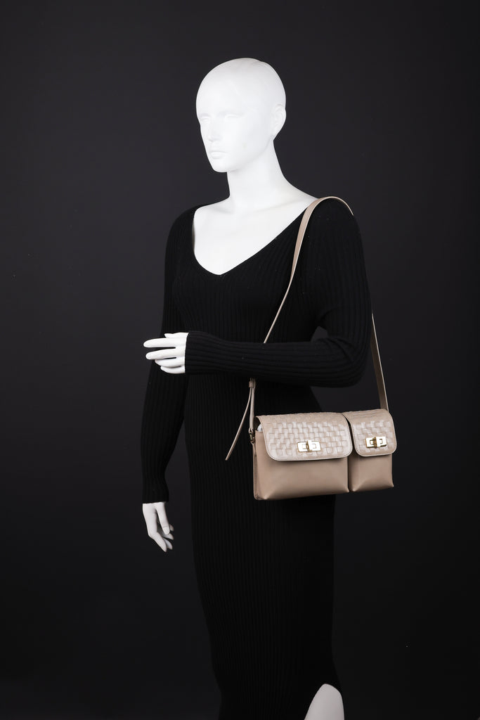 CA 1510 | WOVEN | TAUPE - Calonge