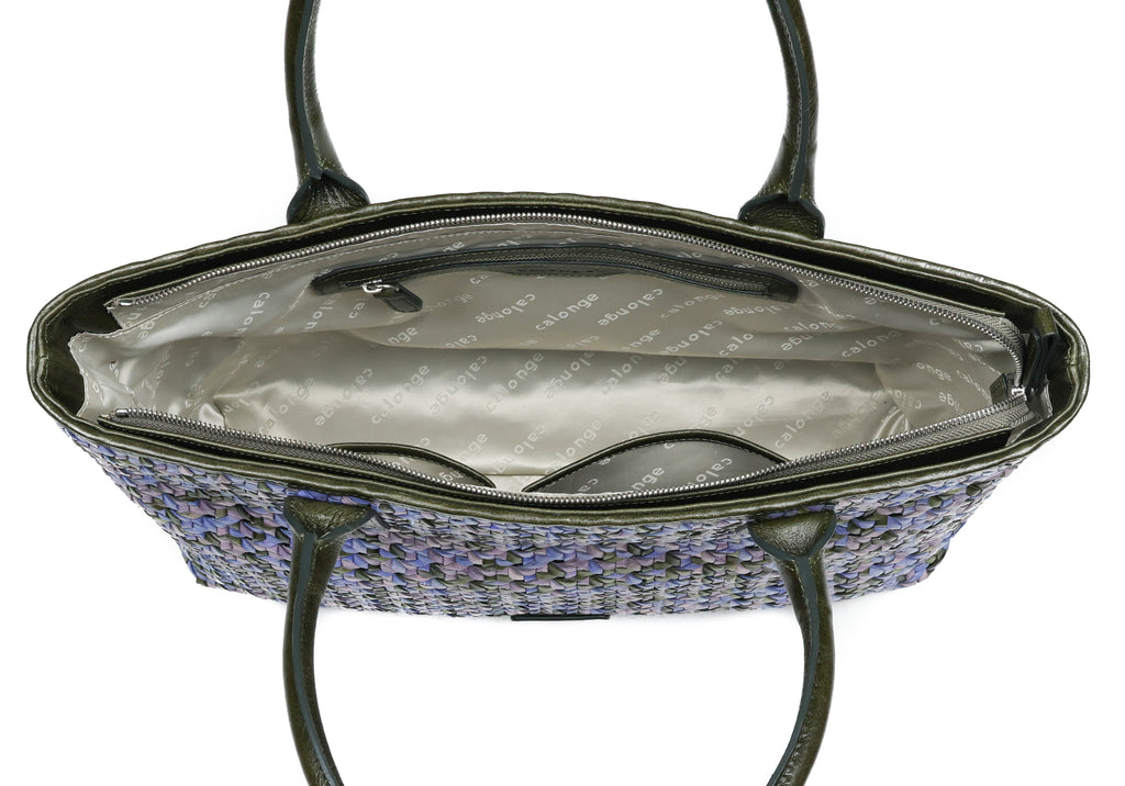 CA 1518 | WOVEN MOULINET | OCEAN MULTI - Calonge