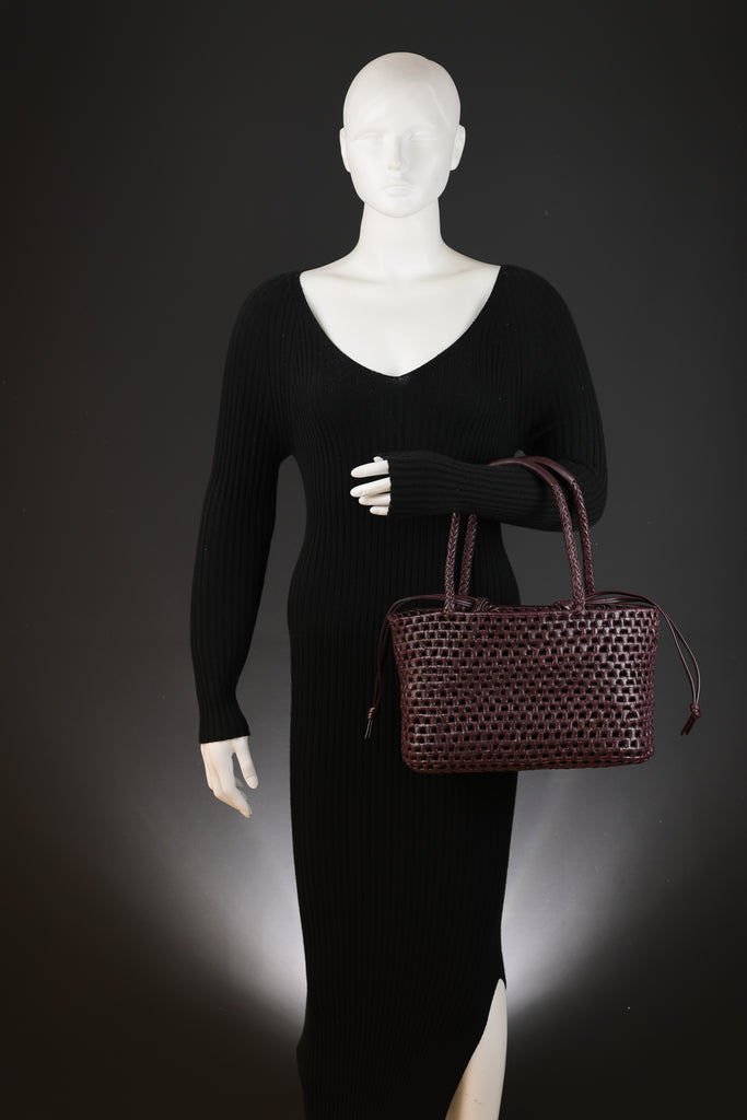 CA 1521 | HANDWOVEN CELTIC | MULBERRY - Calonge