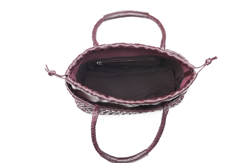 CA 1521 | HANDWOVEN CELTIC | MULBERRY - Calonge