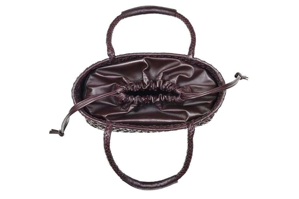 CA 1521 | HANDWOVEN CELTIC | MULBERRY - Calonge