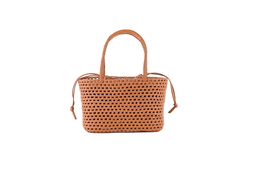 CA 1521 | HANDWOVEN CELTIC | RUST - Calonge