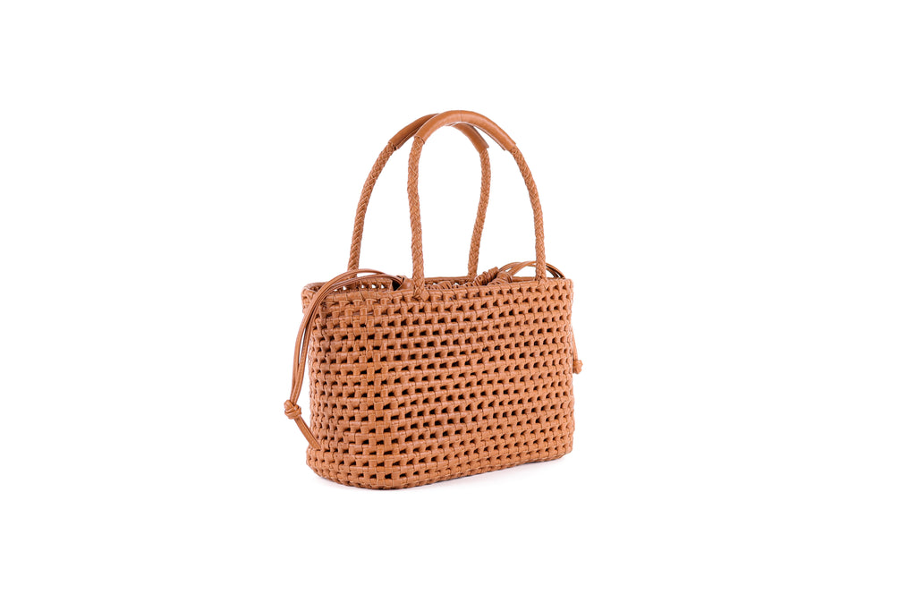 CA 1521 | HANDWOVEN CELTIC | RUST - Calonge