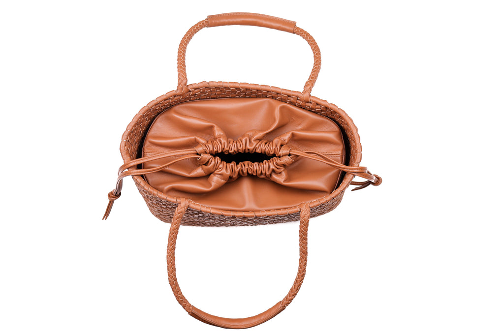 CA 1521 | HANDWOVEN CELTIC | RUST - Calonge