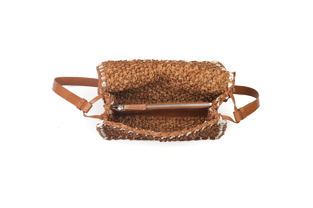 CA 1523 | HANDWOVEN IRIS | TIRAMISU - Calonge