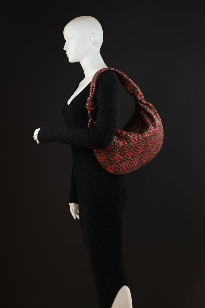 CA 1524 LARGE | HANDWOVEN FREDDY | VOLCANO - Calonge