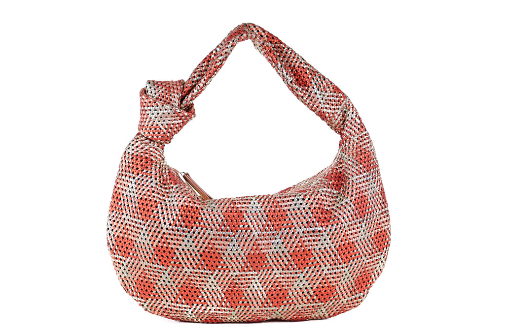 CA 1524 LARGE | HANDWOVEN FREDDY | METALLIC SUN - Calonge