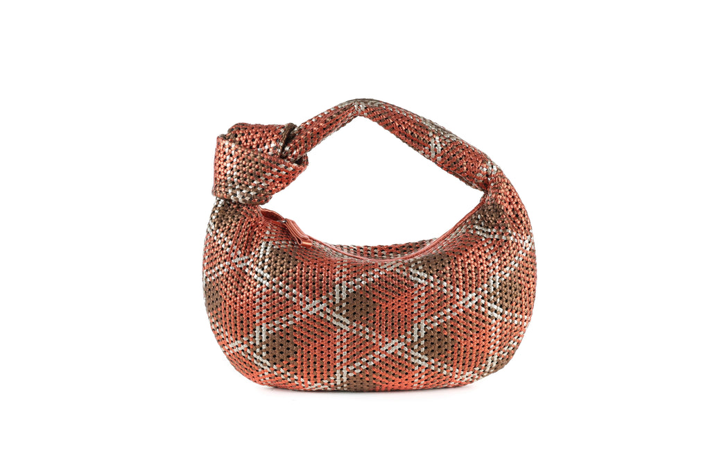 CA 1524 SMALL | HANDWOVEN FREDDY | METALLIC SUNSET - Calonge