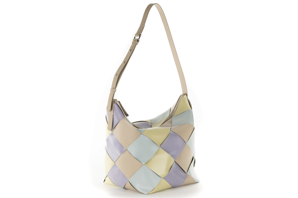 CA 1537 LARGE | CROSSED DAMA 8.5 | TROPICAL - Calonge