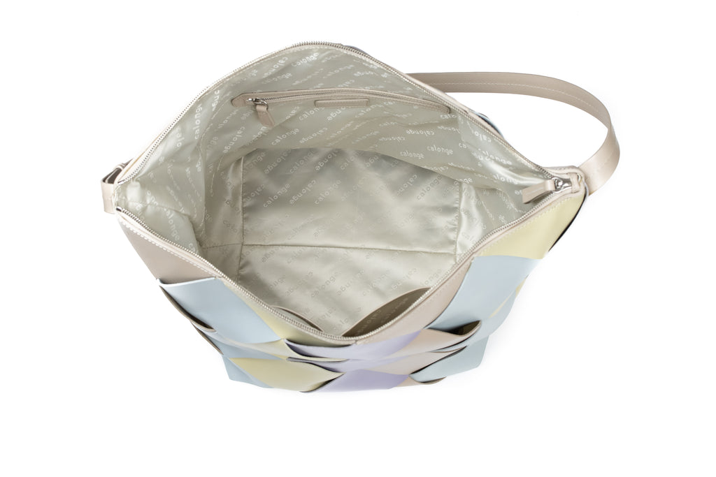 CA 1537 LARGE | CROSSED DAMA 8.5 | TROPICAL - Calonge
