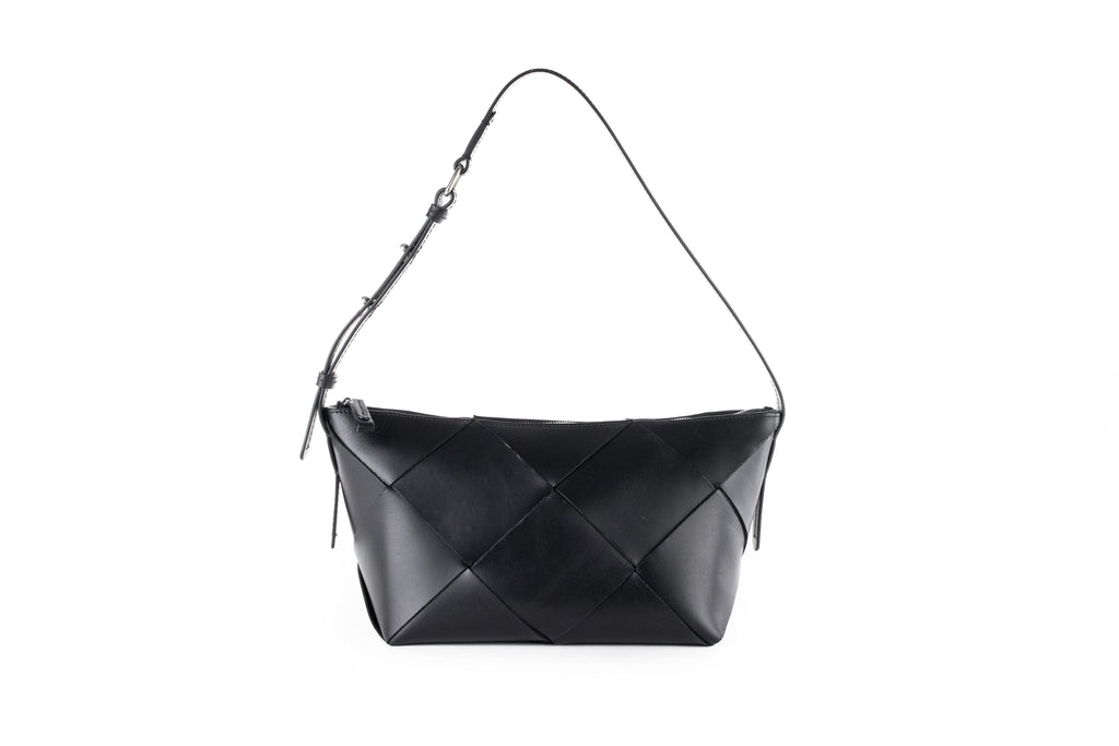 CA 1541 | CROSSED DAMA 8.5 | BLACK - Calonge