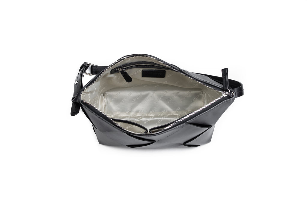 CA 1541 | CROSSED DAMA 8.5 | BLACK - Calonge