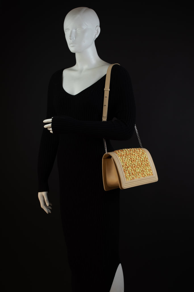 CA 1542 | HANDWOVEN IRIS | PASSION FRUIT - Calonge
