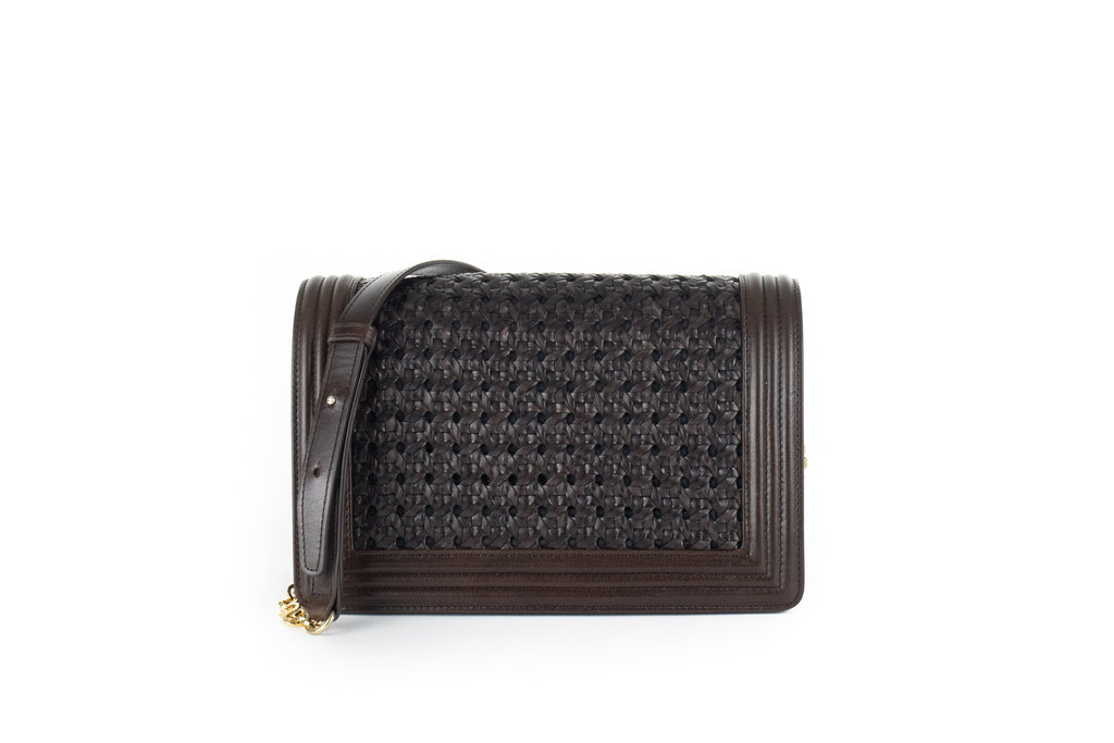 CA 1542 | HANDWOVEN MOULINET | GODIVA - Calonge