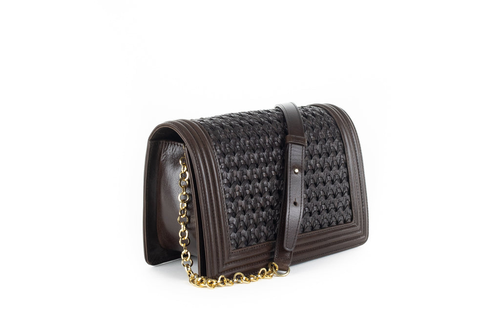 CA 1542 | HANDWOVEN MOULINET | GODIVA - Calonge