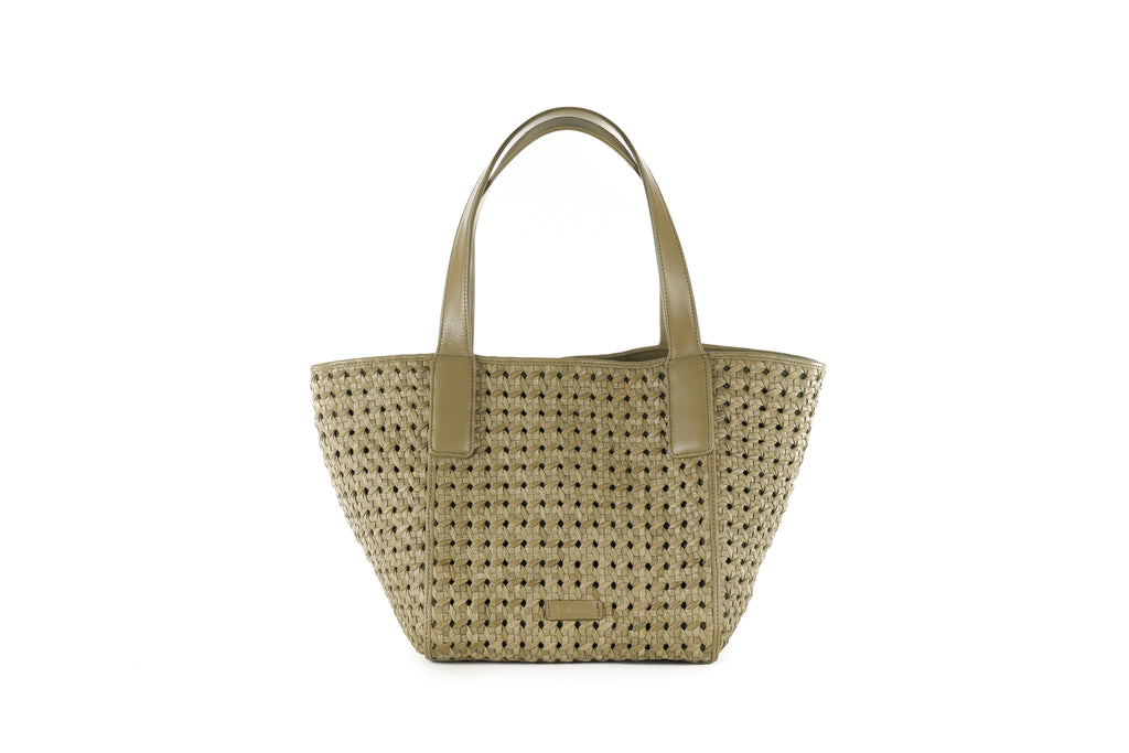 CA 1548 | HANDWOVEN MOULINET | COLD BREW - Calonge
