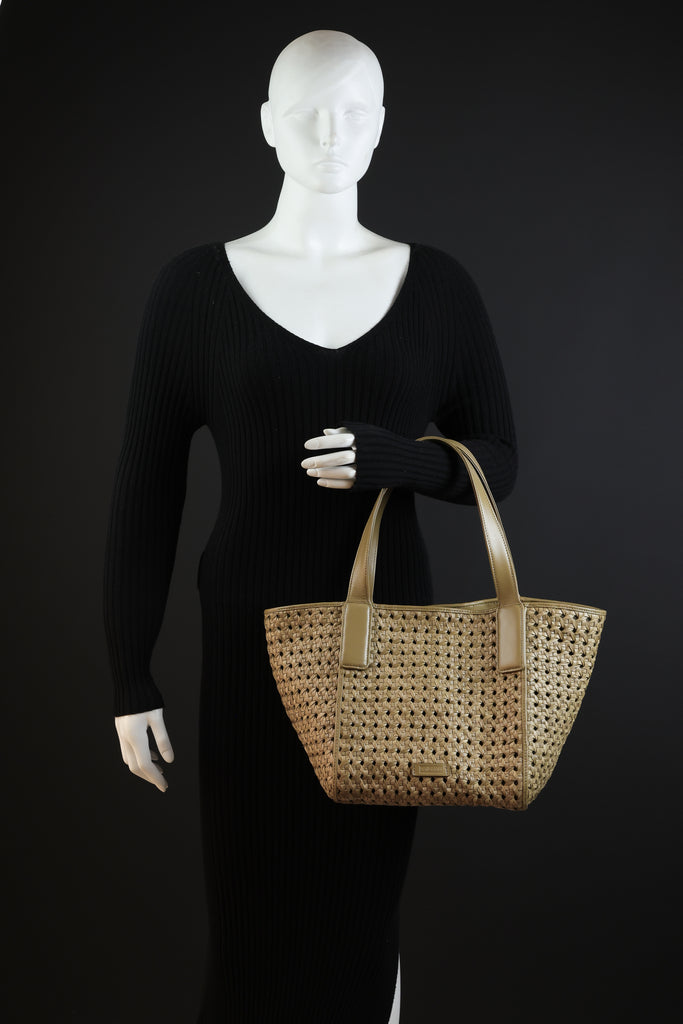 CA 1548 | HANDWOVEN MOULINET | COLD BREW - Calonge