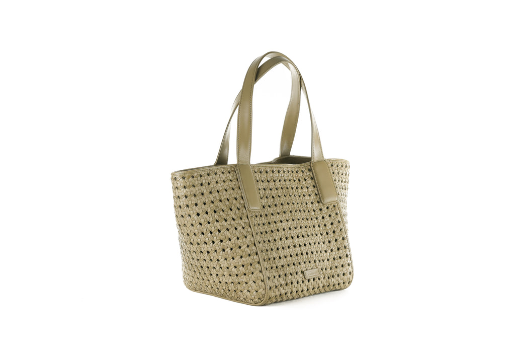 CA 1548 | HANDWOVEN MOULINET | COLD BREW - Calonge