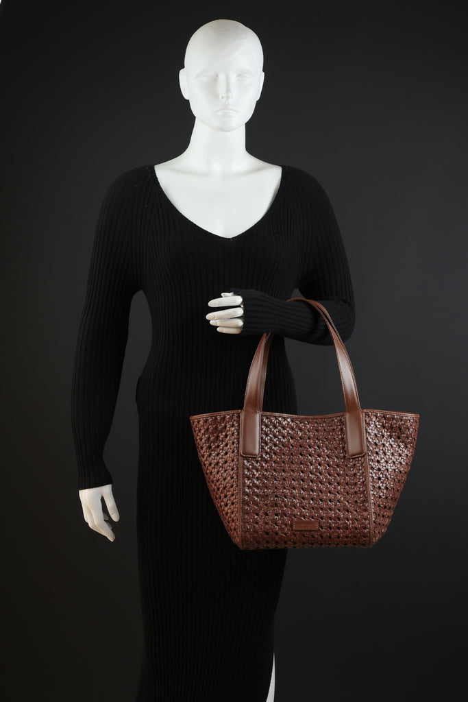 CA 1548 | HANDWOVEN MOULINET | NUTMEG - Calonge