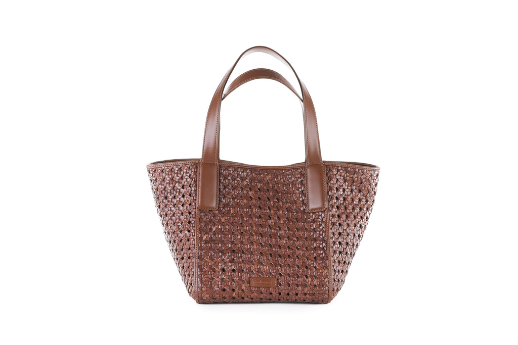 CA 1548 | HANDWOVEN MOULINET | NUTMEG - Calonge