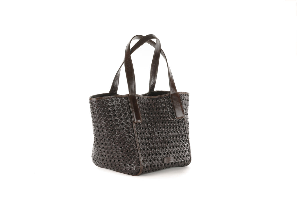 CA 1548 | HANDWOVEN MOULINET | UMBER - Calonge