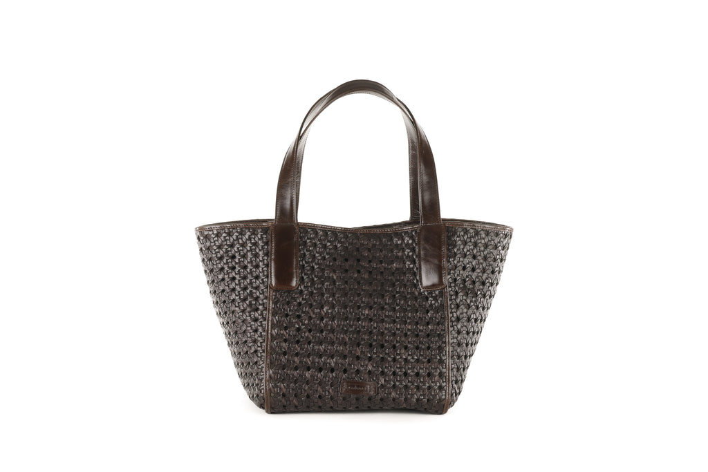 CA 1548 | HANDWOVEN MOULINET | UMBER - Calonge