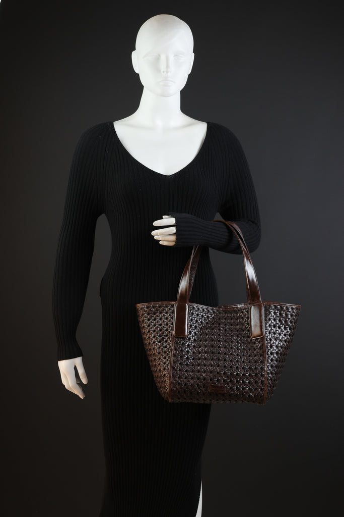 CA 1548 | HANDWOVEN MOULINET | UMBER - Calonge