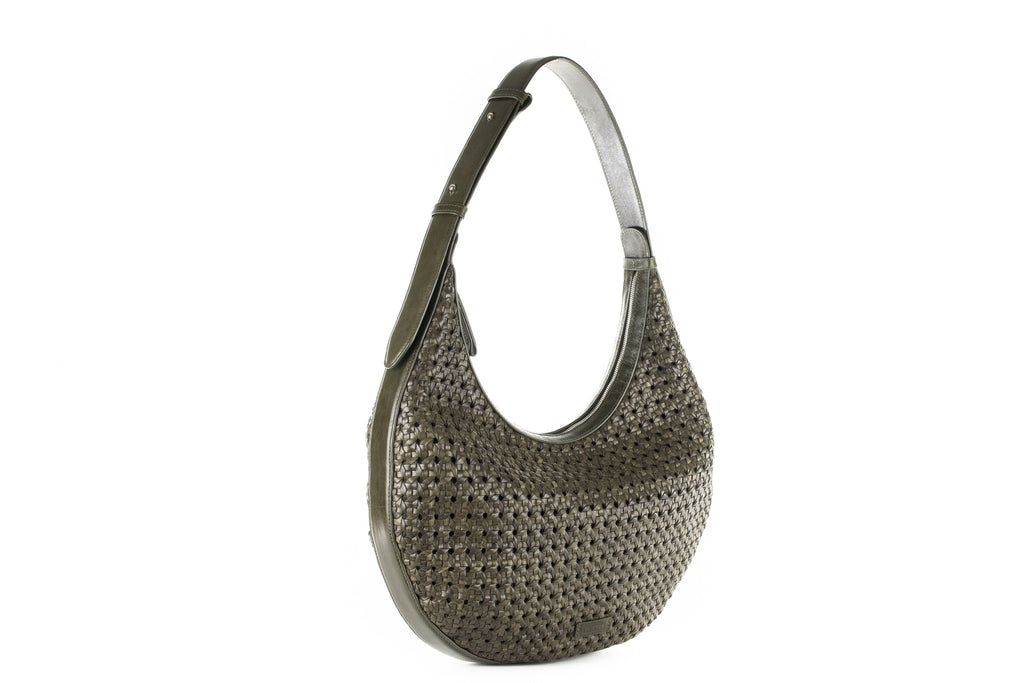 CA 1550 | HANDWOVEN MOULINET | DEEP JUNGLE - Calonge