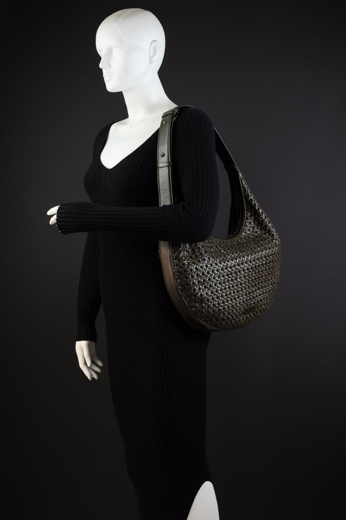 CA 1550 | HANDWOVEN MOULINET | DEEP JUNGLE - Calonge