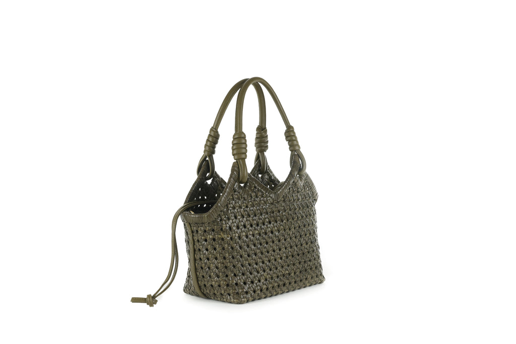 CA 1554 | HANDWOVEN MOULINET | MOSS - Calonge