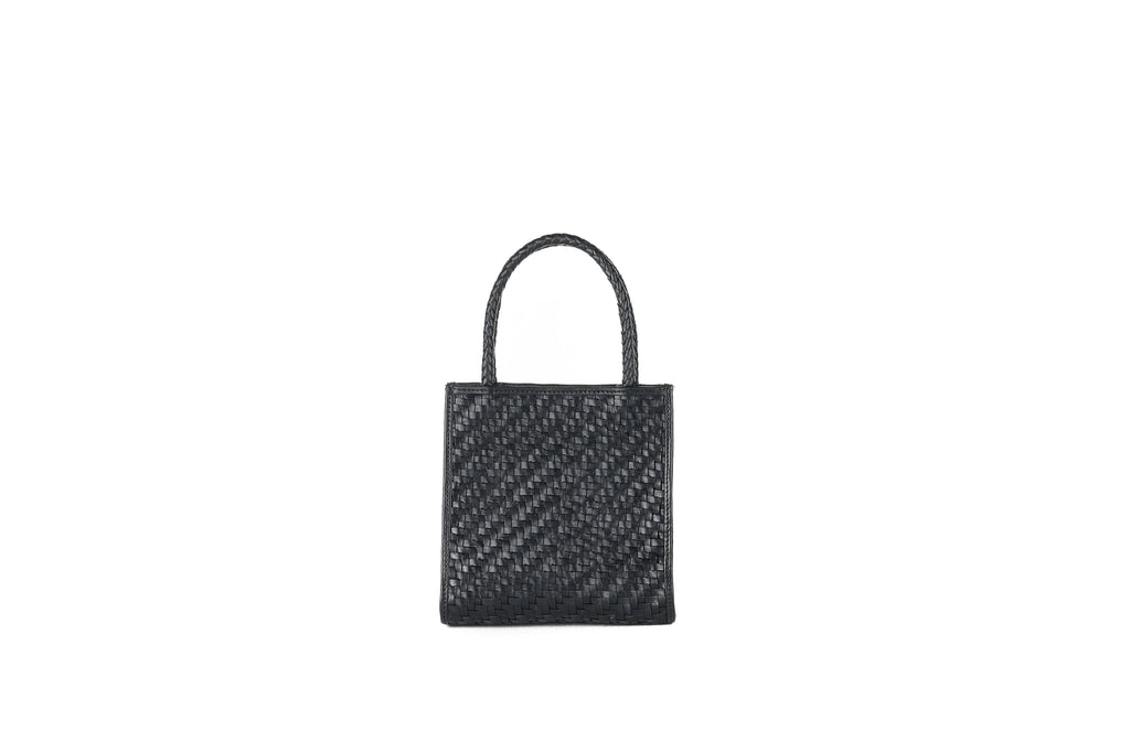 CA 3 | WOVEN DJ | BLACK - Calonge